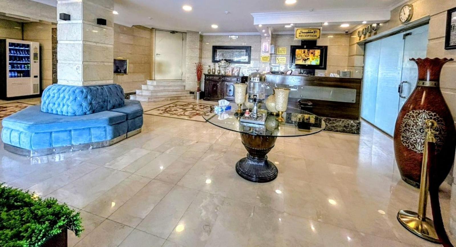 אל-מדינה Al Mokhmalia Serviced Apartments מראה חיצוני תמונה
