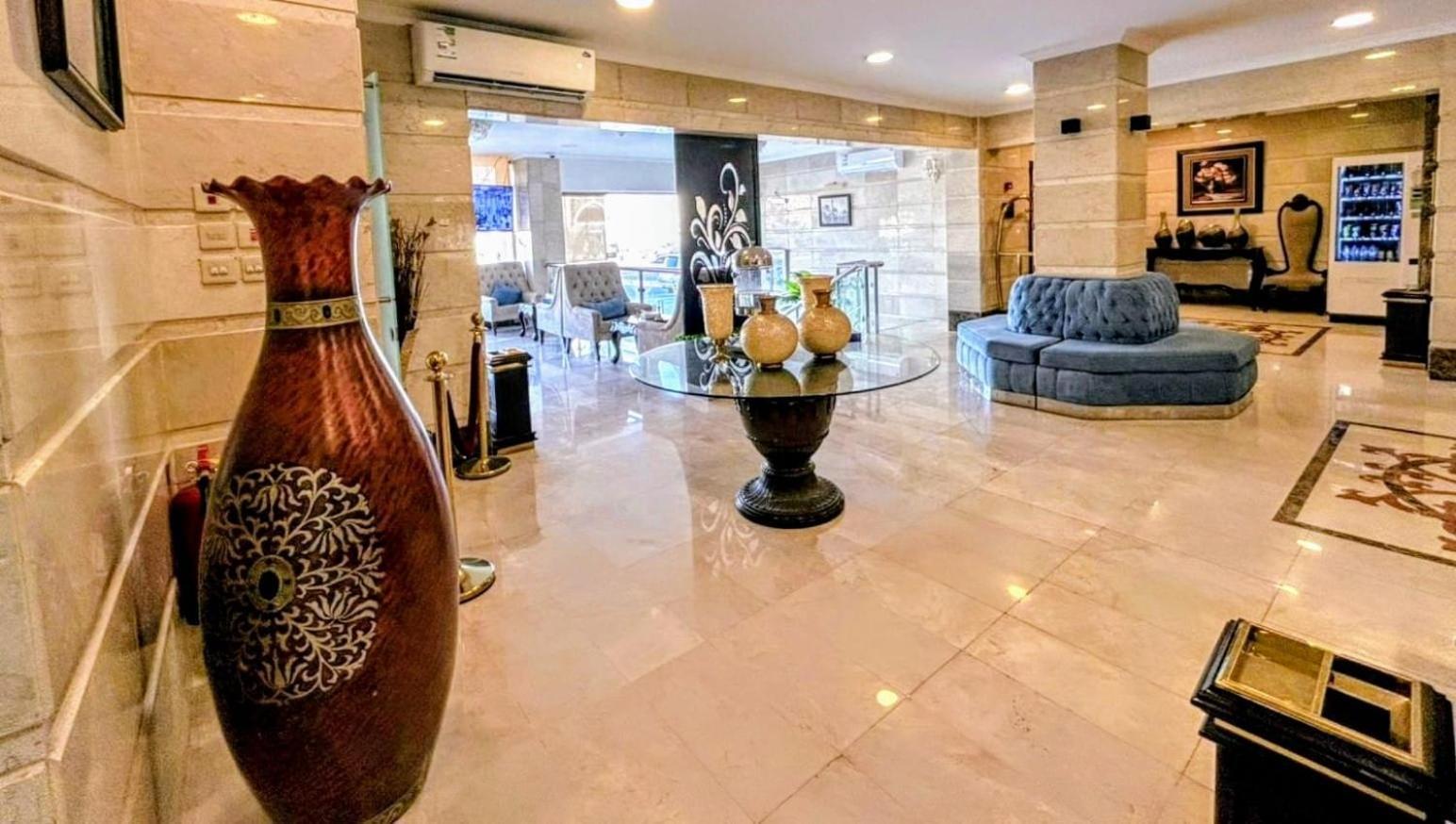 אל-מדינה Al Mokhmalia Serviced Apartments מראה חיצוני תמונה