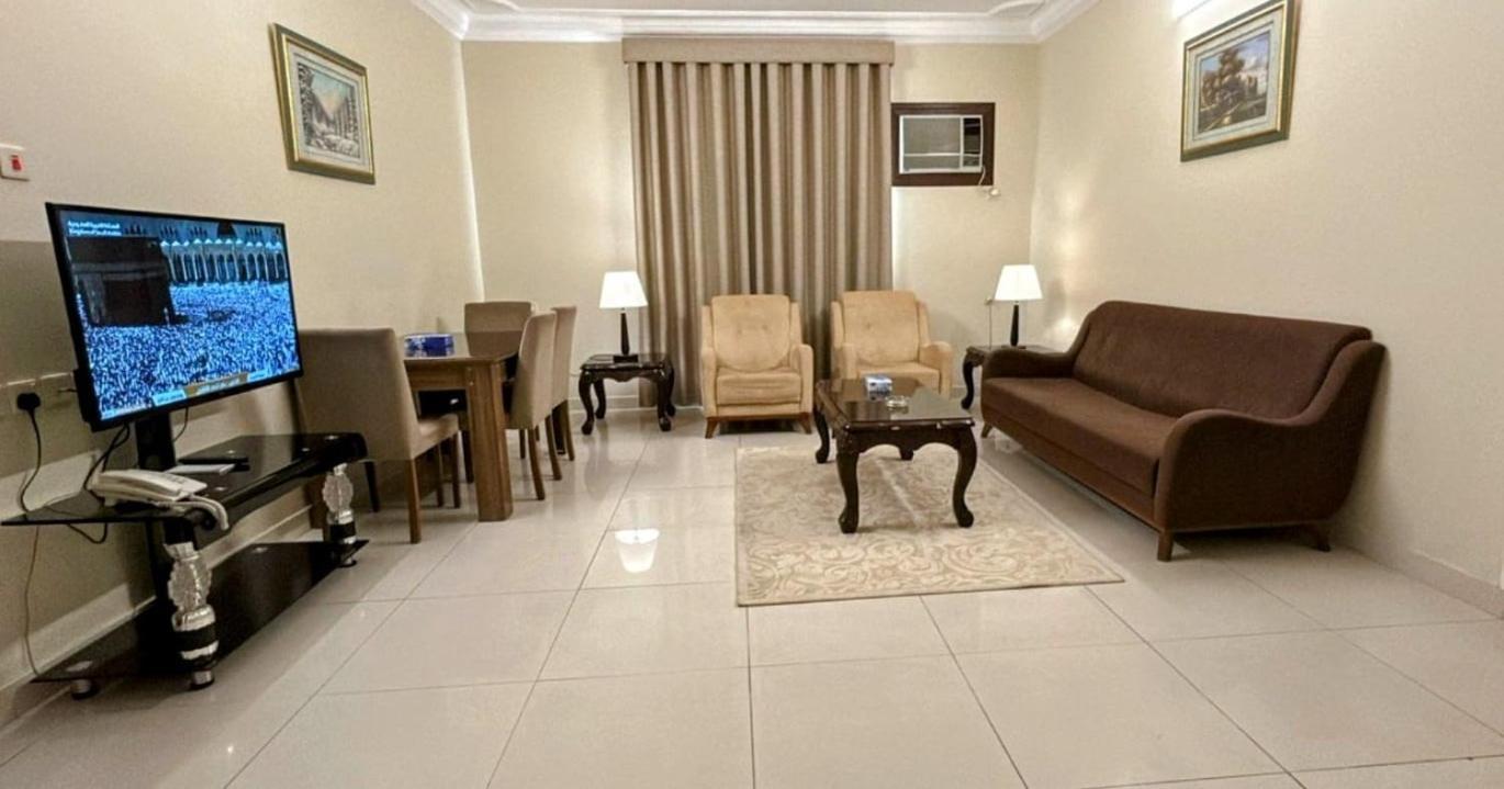 אל-מדינה Al Mokhmalia Serviced Apartments מראה חיצוני תמונה