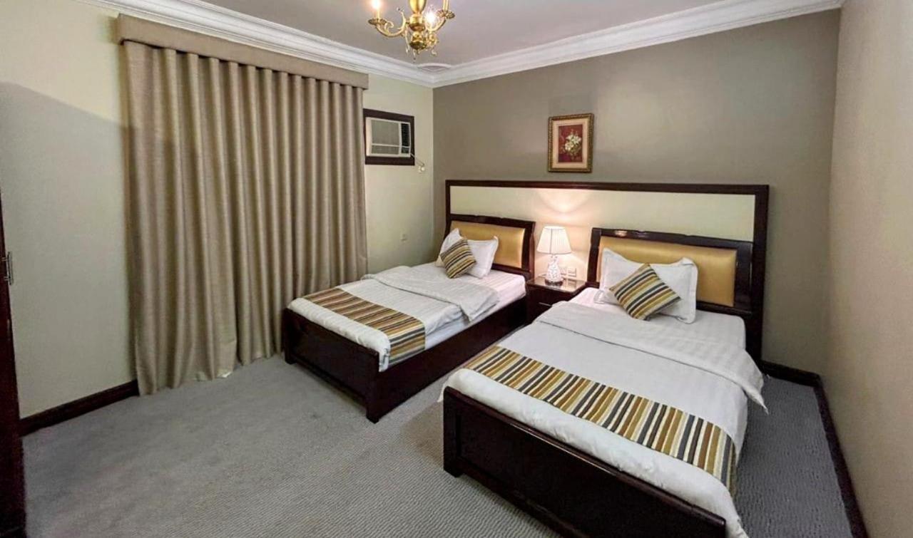 אל-מדינה Al Mokhmalia Serviced Apartments מראה חיצוני תמונה