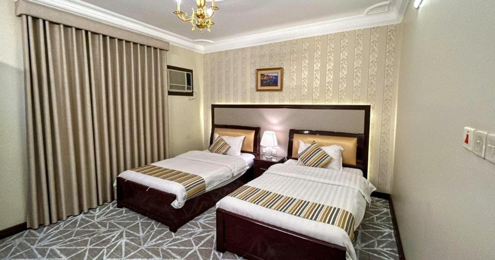 אל-מדינה Al Mokhmalia Serviced Apartments מראה חיצוני תמונה