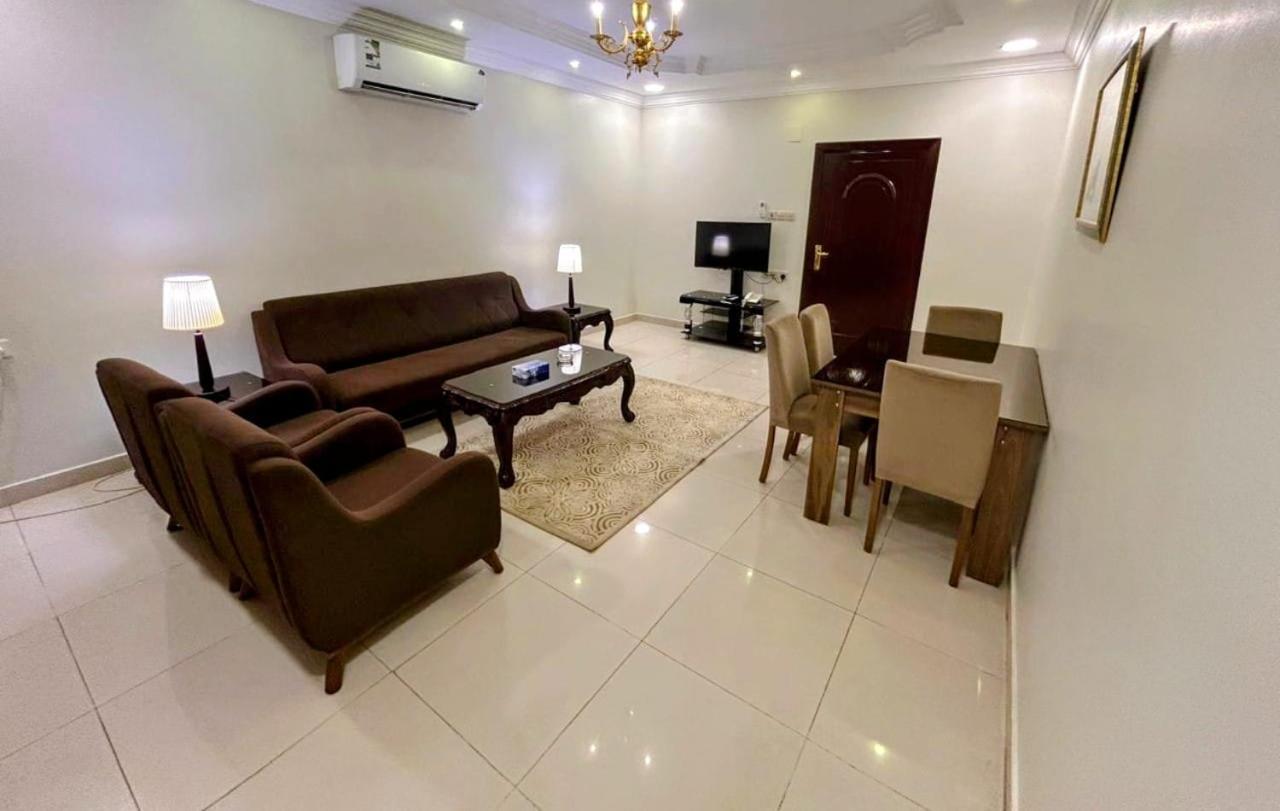 אל-מדינה Al Mokhmalia Serviced Apartments מראה חיצוני תמונה