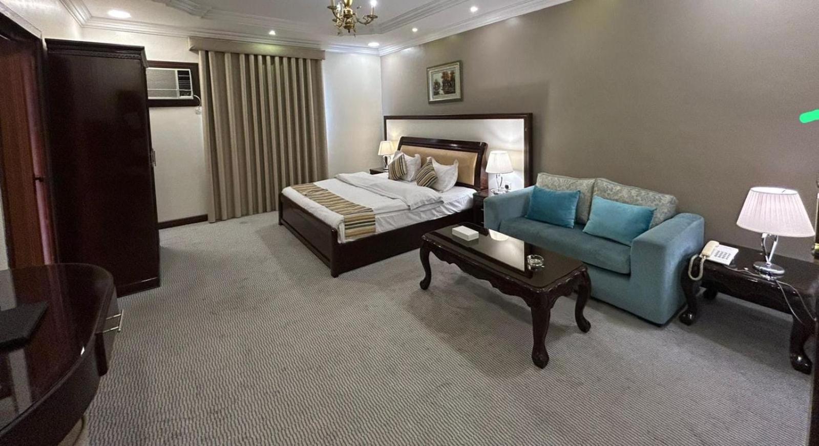אל-מדינה Al Mokhmalia Serviced Apartments מראה חיצוני תמונה